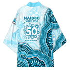 Cronulla Sharks NAIDOC Week 2026 Kimono First Nations of Australia Aboriginal Mascot Rugby