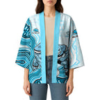 Cronulla Sharks NAIDOC Week 2026 Kimono First Nations of Australia Aboriginal Mascot Rugby