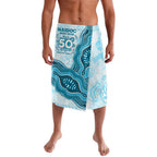 Cronulla Sharks NAIDOC Week 2026 Lavalava First Nations of Australia Aboriginal Mascot Rugby