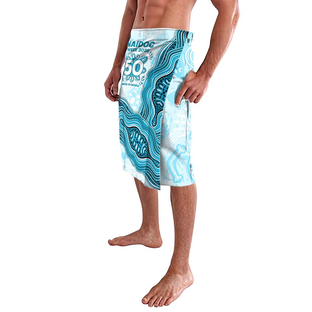 Cronulla Sharks NAIDOC Week 2026 Lavalava First Nations of Australia Aboriginal Mascot Rugby