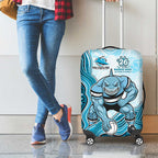 Cronulla Sharks NAIDOC Week 2026 Luggage Cover First Nations of Australia Aboriginal Mascot Rugby
