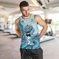 Cronulla Sharks NAIDOC Week 2026 Men Tank Top First Nations of Australia Aboriginal Mascot Rugby