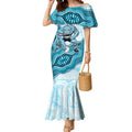 Cronulla Sharks NAIDOC Week 2026 Mermaid Dress First Nations of Australia Aboriginal Mascot Rugby