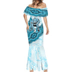 Cronulla Sharks NAIDOC Week 2026 Mermaid Dress First Nations of Australia Aboriginal Mascot Rugby