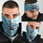 Cronulla Sharks NAIDOC Week 2026 Neck Gaiter First Nations of Australia Aboriginal Mascot Rugby