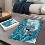 Cronulla Sharks NAIDOC Week 2026 Puzzle First Nations of Australia Aboriginal Mascot Rugby