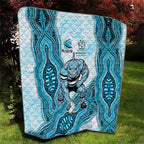 Cronulla Sharks NAIDOC Week 2026 Quilt First Nations of Australia Aboriginal Mascot Rugby
