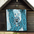 Cronulla Sharks NAIDOC Week 2026 Quilt First Nations of Australia Aboriginal Mascot Rugby