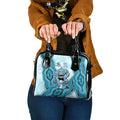 Cronulla Sharks NAIDOC Week 2026 Shoulder Handbag First Nations of Australia Aboriginal Mascot Rugby