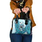 Cronulla Sharks NAIDOC Week 2026 Shoulder Handbag First Nations of Australia Aboriginal Mascot Rugby