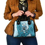 Cronulla Sharks NAIDOC Week 2026 Shoulder Handbag First Nations of Australia Aboriginal Mascot Rugby