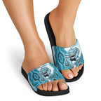 Cronulla Sharks NAIDOC Week 2026 Slide Sandals First Nations of Australia Aboriginal Mascot Rugby