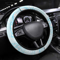 Cronulla Sharks NAIDOC Week 2026 Steering Wheel Cover First Nations of Australia Aboriginal Mascot Rugby