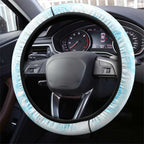 Cronulla Sharks NAIDOC Week 2026 Steering Wheel Cover First Nations of Australia Aboriginal Mascot Rugby