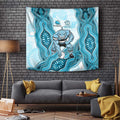 Cronulla Sharks NAIDOC Week 2026 Tapestry First Nations of Australia Aboriginal Mascot Rugby