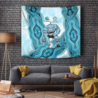 Cronulla Sharks NAIDOC Week 2026 Tapestry First Nations of Australia Aboriginal Mascot Rugby