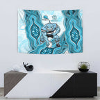 Cronulla Sharks NAIDOC Week 2026 Tapestry First Nations of Australia Aboriginal Mascot Rugby