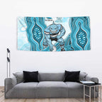 Cronulla Sharks NAIDOC Week 2026 Tapestry First Nations of Australia Aboriginal Mascot Rugby