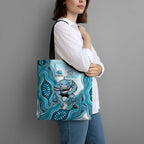 Cronulla Sharks NAIDOC Week 2026 Tote Bag First Nations of Australia Aboriginal Mascot Rugby