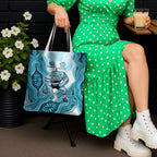 Cronulla Sharks NAIDOC Week 2026 Tote Bag First Nations of Australia Aboriginal Mascot Rugby