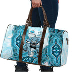 Cronulla Sharks NAIDOC Week 2026 Travel Bag First Nations of Australia Aboriginal Mascot Rugby