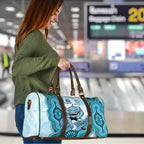 Cronulla Sharks NAIDOC Week 2026 Travel Bag First Nations of Australia Aboriginal Mascot Rugby