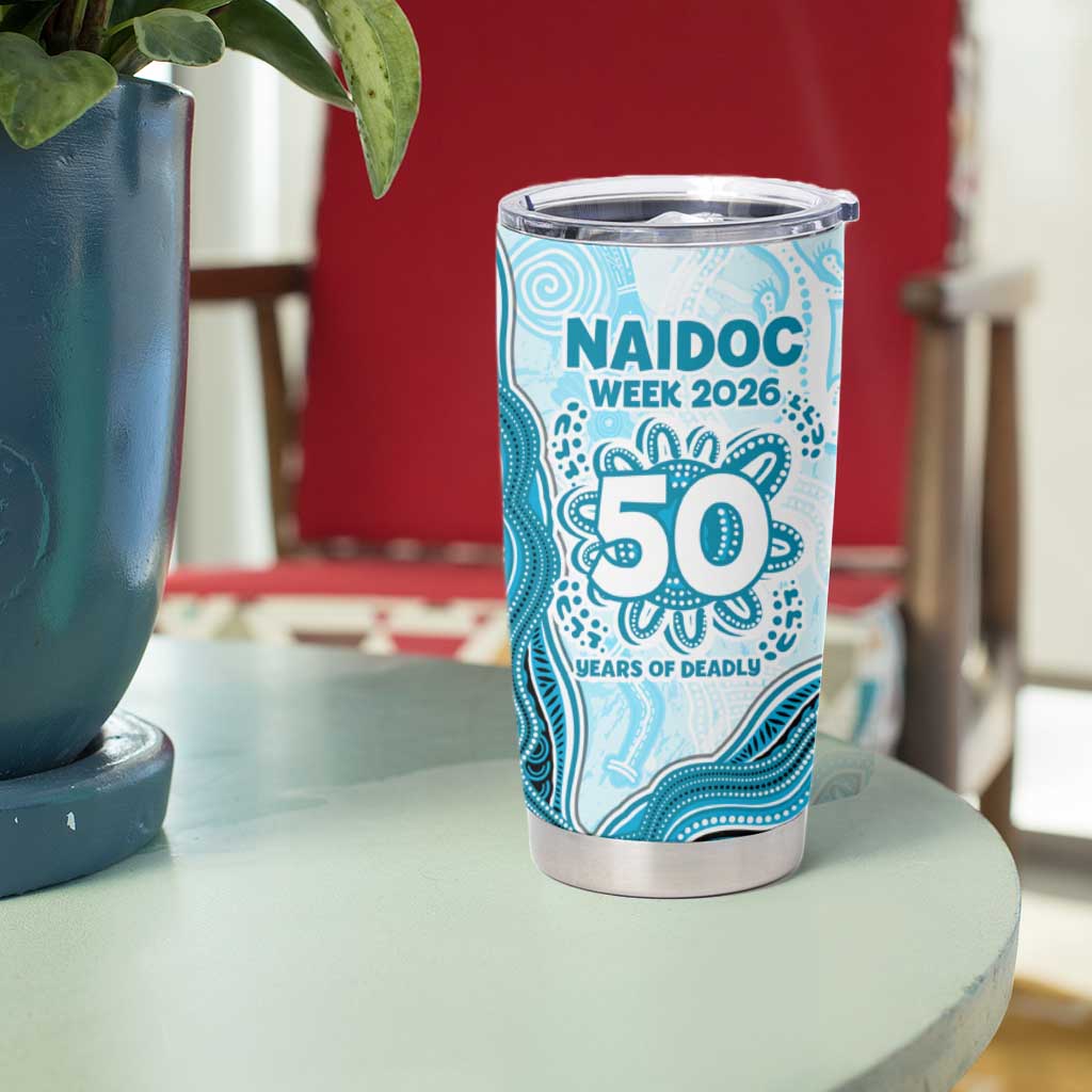 Cronulla Sharks NAIDOC Week 2026 Tumbler Cup First Nations of Australia Aboriginal Mascot Rugby