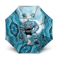 Cronulla Sharks NAIDOC Week 2026 Umbrella First Nations of Australia Aboriginal Mascot Rugby