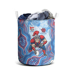 Newcastle Knights NAIDOC Week 2026 Laundry Basket First Nations of Australia Aboriginal Mascot Rugby
