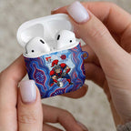Newcastle Knights NAIDOC Week 2026 AirPods Case First Nations of Australia Aboriginal Mascot Rugby