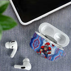 Newcastle Knights NAIDOC Week 2026 AirPods Case First Nations of Australia Aboriginal Mascot Rugby