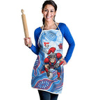 Newcastle Knights NAIDOC Week 2026 Apron First Nations of Australia Aboriginal Mascot Rugby