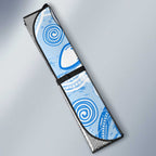 Newcastle Knights NAIDOC Week 2026 Auto Sun Shade First Nations of Australia Aboriginal Mascot Rugby