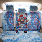Newcastle Knights NAIDOC Week 2026 Back Car Seat Cover First Nations of Australia Aboriginal Mascot Rugby
