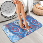 Newcastle Knights NAIDOC Week 2026 Bathroom Set First Nations of Australia Aboriginal Mascot Rugby