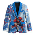 Newcastle Knights NAIDOC Week 2026 Blazer First Nations of Australia Aboriginal Mascot Rugby