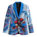 Newcastle Knights NAIDOC Week 2026 Blazer First Nations of Australia Aboriginal Mascot Rugby