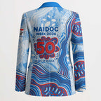 Newcastle Knights NAIDOC Week 2026 Blazer First Nations of Australia Aboriginal Mascot Rugby
