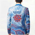 Newcastle Knights NAIDOC Week 2026 Blazer First Nations of Australia Aboriginal Mascot Rugby