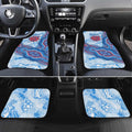 Newcastle Knights NAIDOC Week 2026 Car Mats First Nations of Australia Aboriginal Mascot Rugby