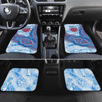 Newcastle Knights NAIDOC Week 2026 Car Mats First Nations of Australia Aboriginal Mascot Rugby