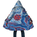 Newcastle Knights NAIDOC Week 2026 Cloak First Nations of Australia Aboriginal Mascot Rugby