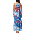 Newcastle Knights NAIDOC Week 2026 Family Matching Tank Maxi Dress and Hawaiian Shirt First Nations of Australia Aboriginal Mascot Rugby