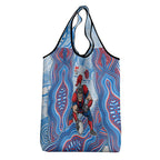 Newcastle Knights NAIDOC Week 2026 Grocery Bag First Nations of Australia Aboriginal Mascot Rugby