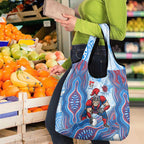 Newcastle Knights NAIDOC Week 2026 Grocery Bag First Nations of Australia Aboriginal Mascot Rugby
