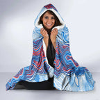 Newcastle Knights NAIDOC Week 2026 Hooded Blanket First Nations of Australia Aboriginal Mascot Rugby