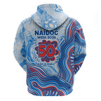 Newcastle Knights NAIDOC Week 2026 Hoodie First Nations of Australia Aboriginal Mascot Rugby