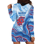 Newcastle Knights NAIDOC Week 2026 Hoodie Dress First Nations of Australia Aboriginal Mascot Rugby