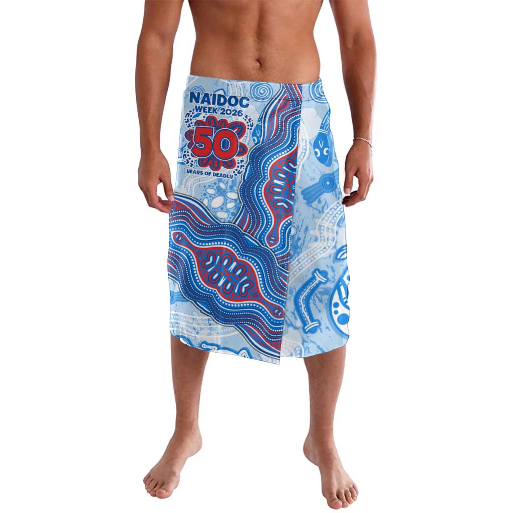 Newcastle Knights NAIDOC Week 2026 Lavalava First Nations of Australia Aboriginal Mascot Rugby
