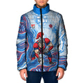 Newcastle Knights NAIDOC Week 2026 Padded Jacket First Nations of Australia Aboriginal Mascot Rugby